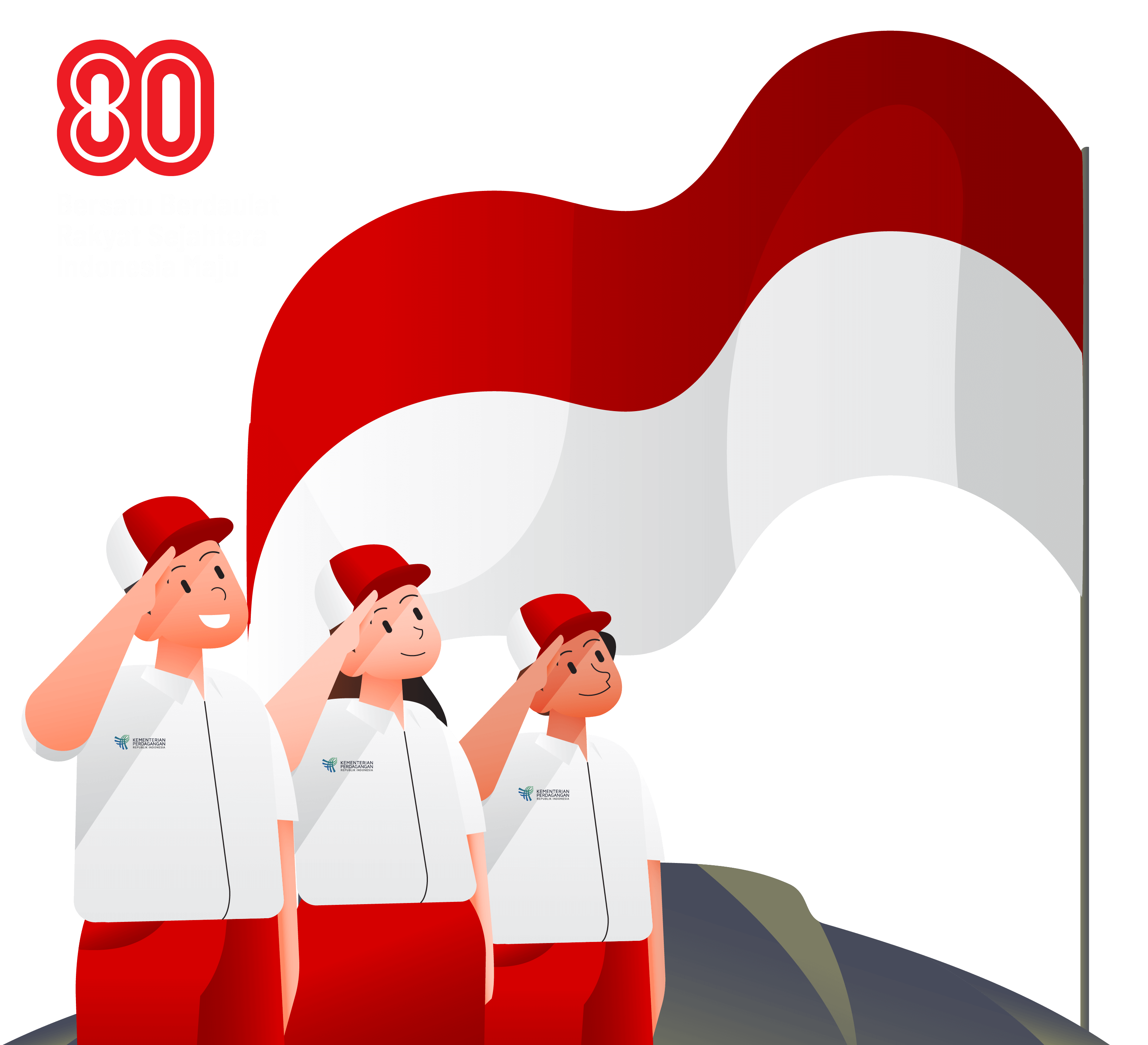 Ilustrasi Halaman Login