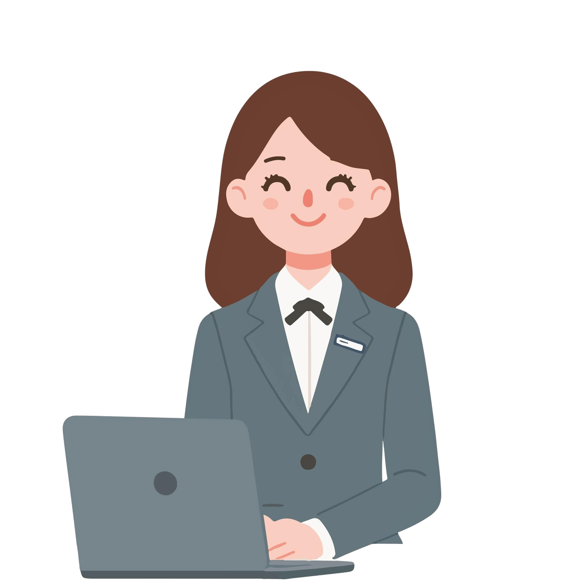 Ilustrasi Halaman Login