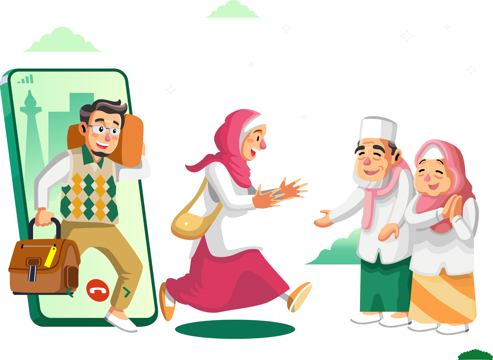 Ilustrasi Halaman Login