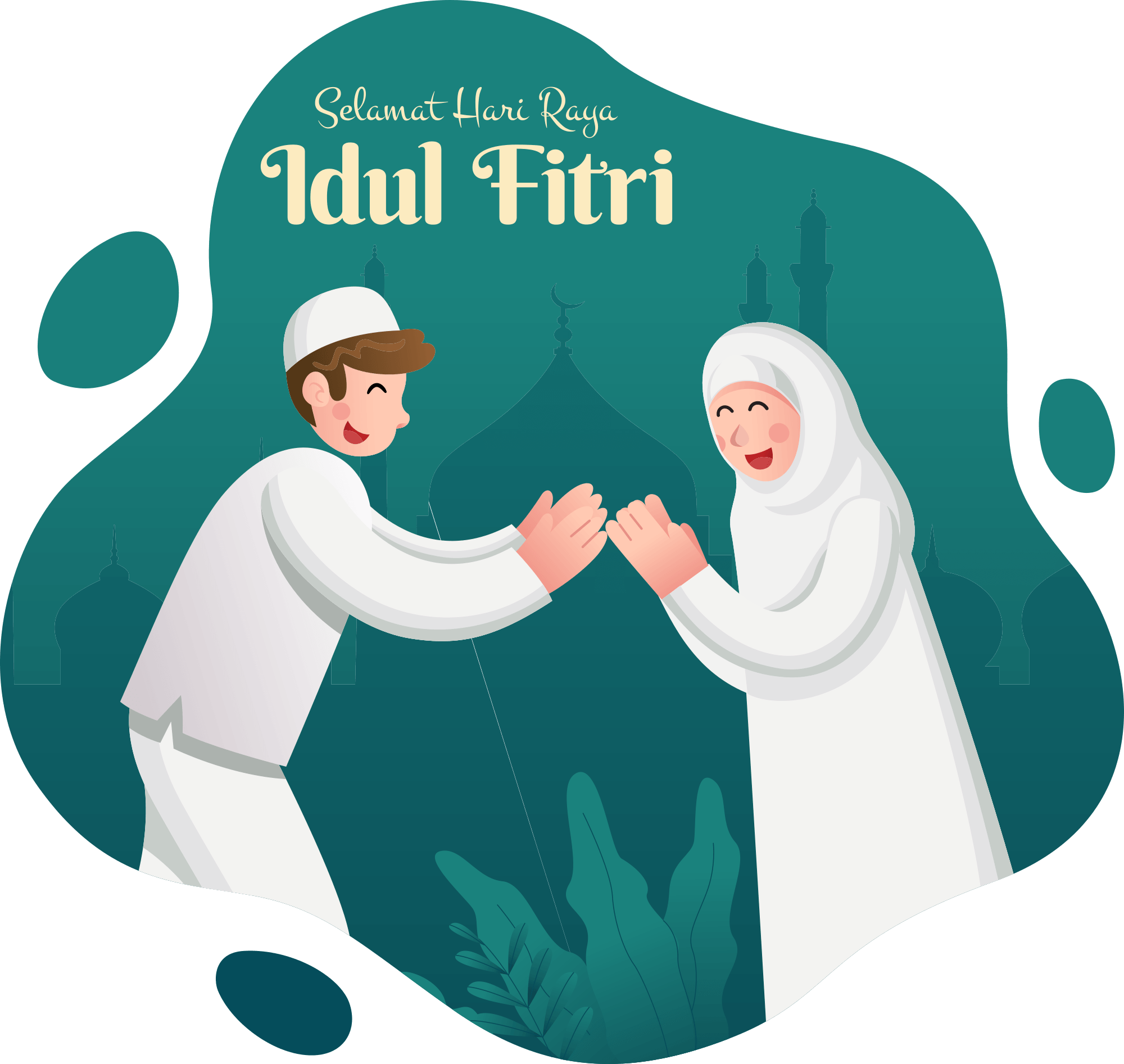 Ilustrasi Halaman Login